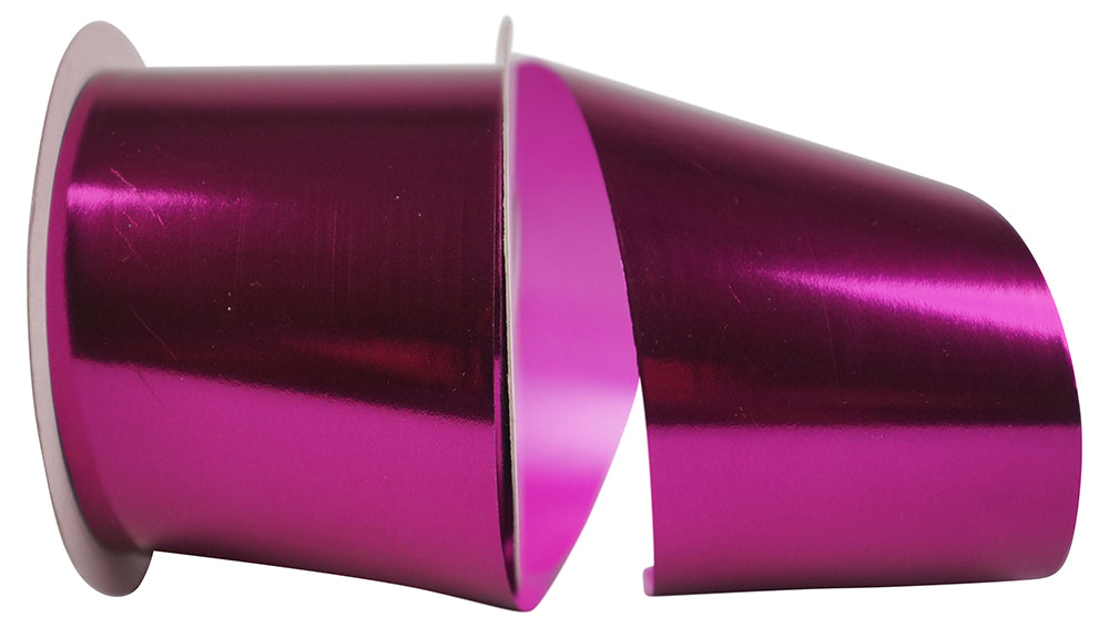 Metallic Polypro Ribbon Azalea 2-1/2 Inch for Wreaths
