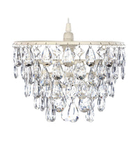 Adira 1 Light Crystal Chandelier