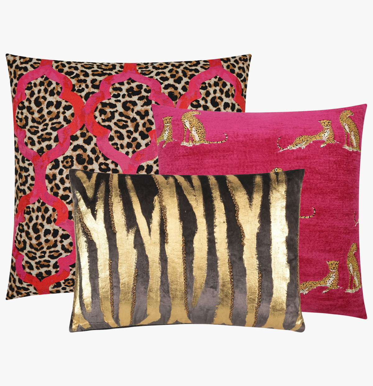 Melania Toss Pillow Set