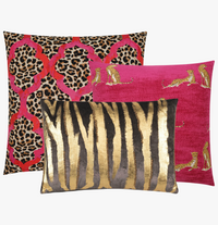 Melania Toss Pillow Set