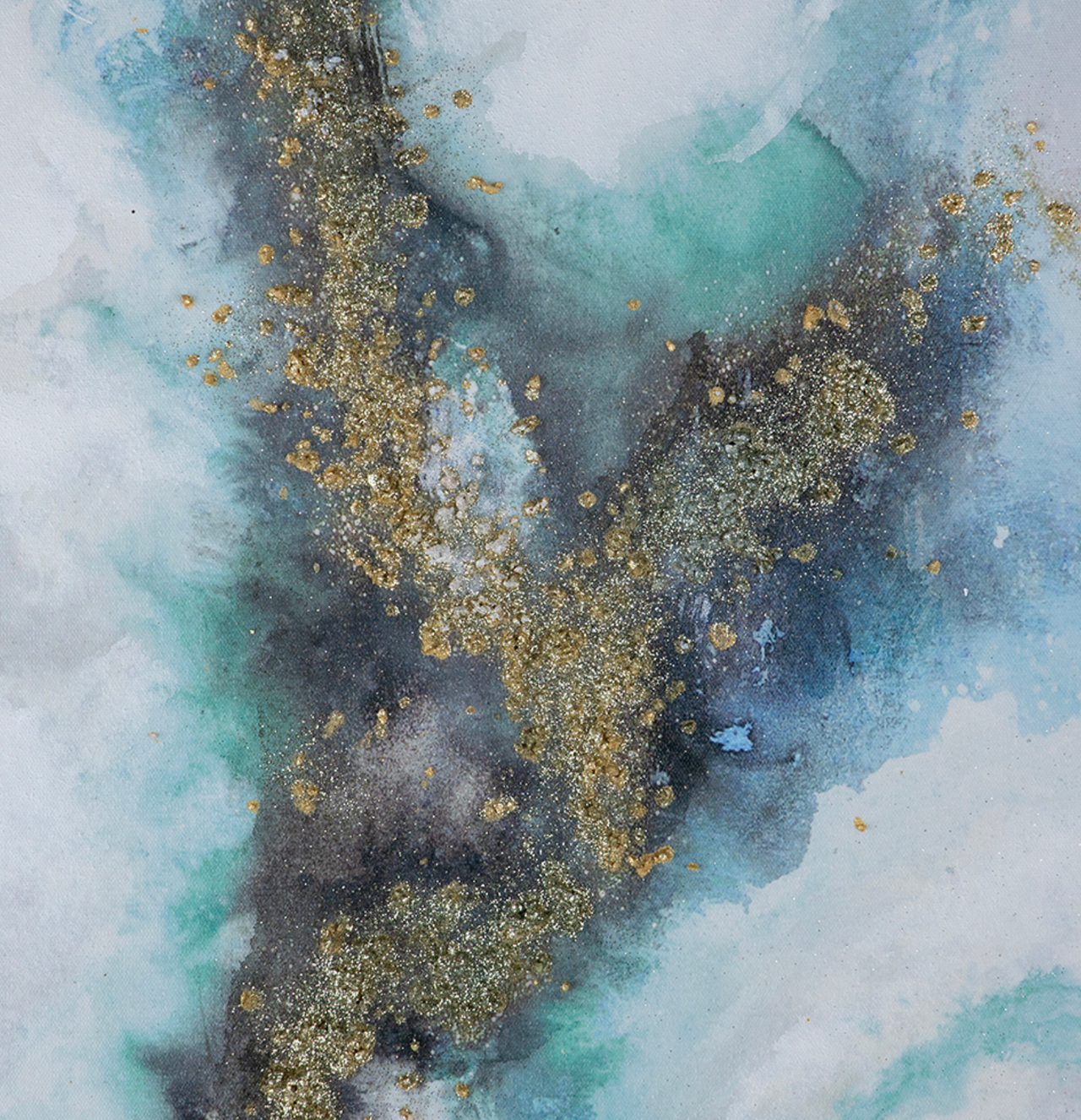 Miles Oil Paintings (Set of 2)