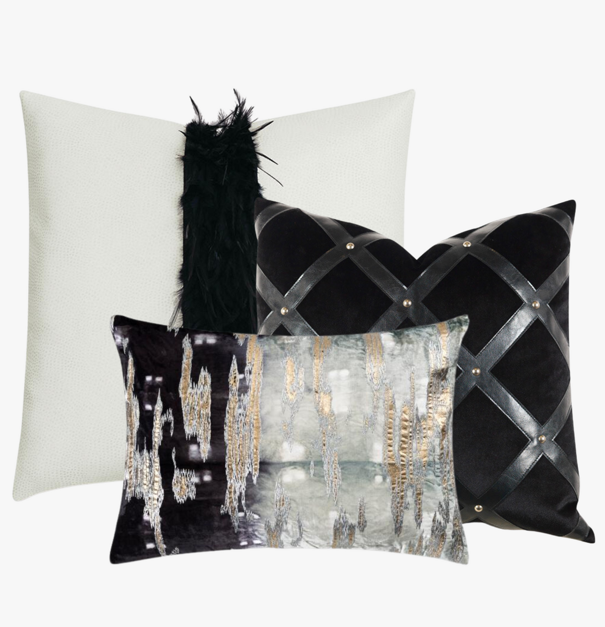 Roxanna Toss Pillow Set