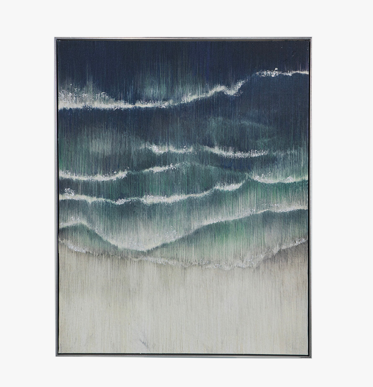 Angelica Gesso Painting