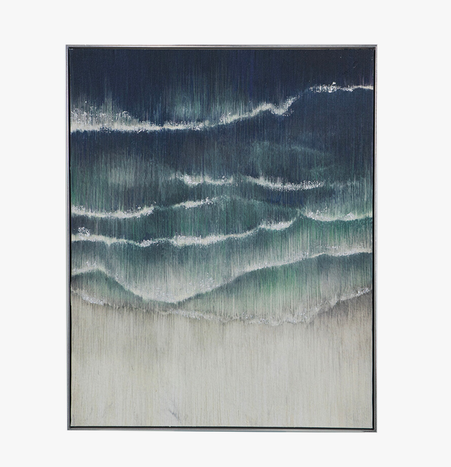 Angelica Gesso Painting