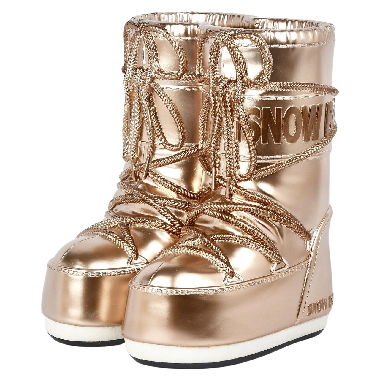 Snow Boots Planter (Snow Boot), (No Drainage Hole)