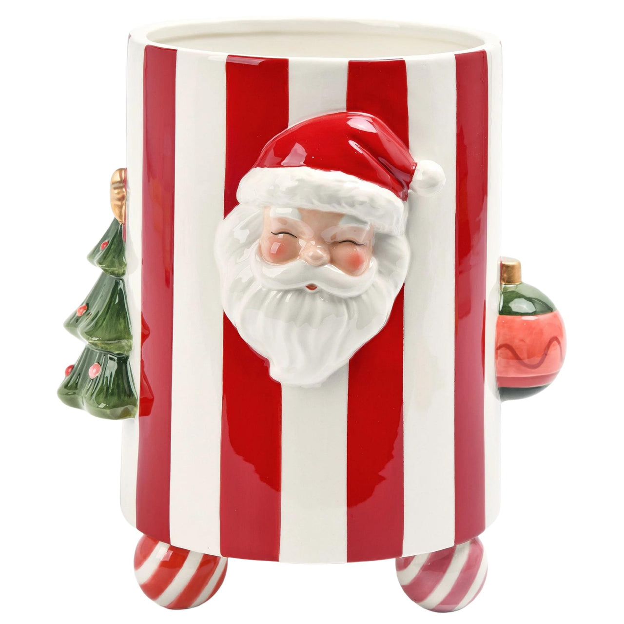 Fun Christmas Planter