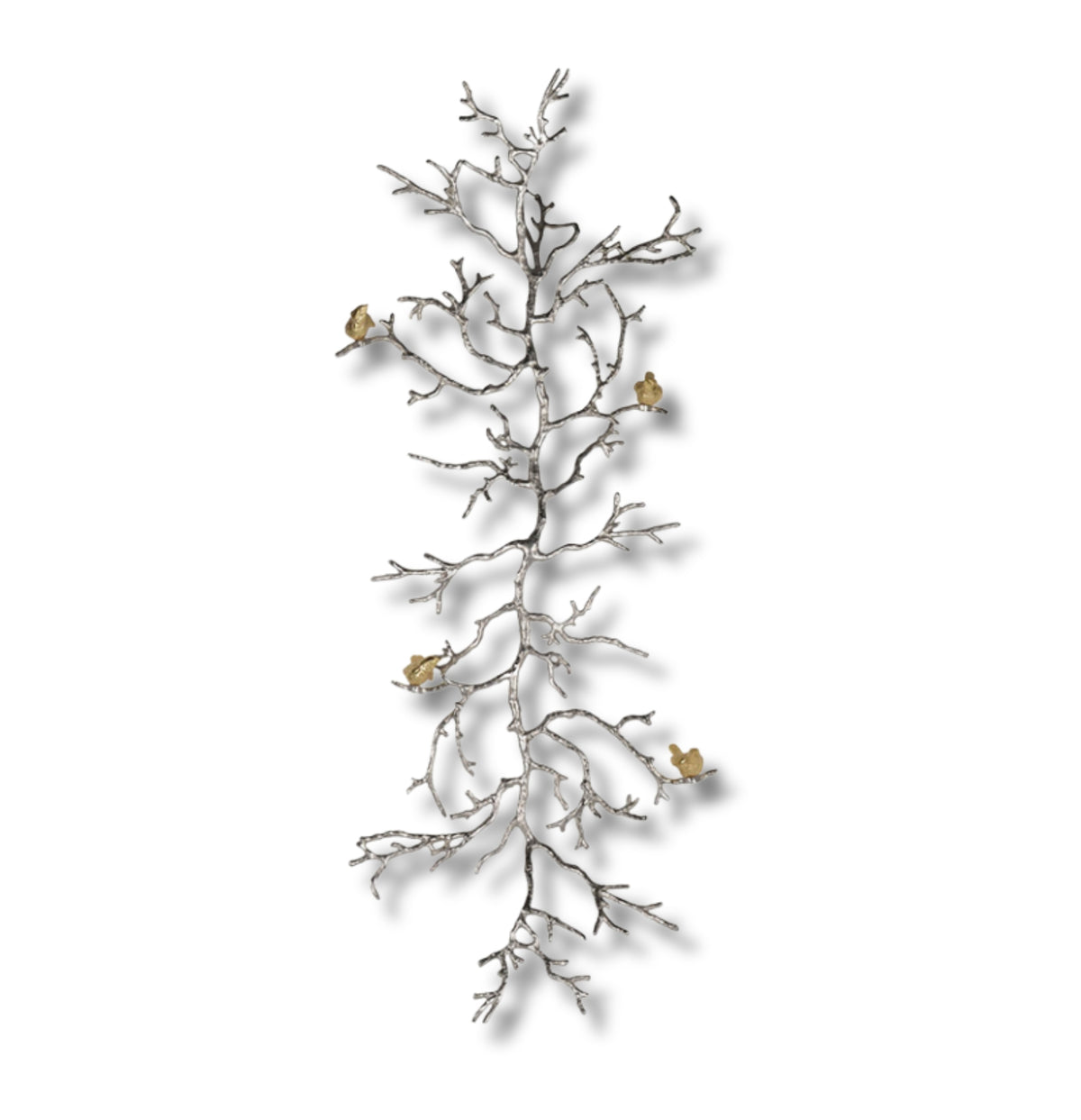 Kiran Branch Wall Sculpture