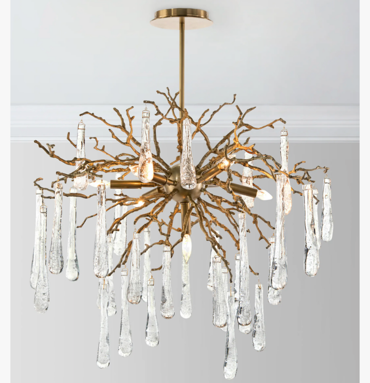 Celeste Branch Chandelier