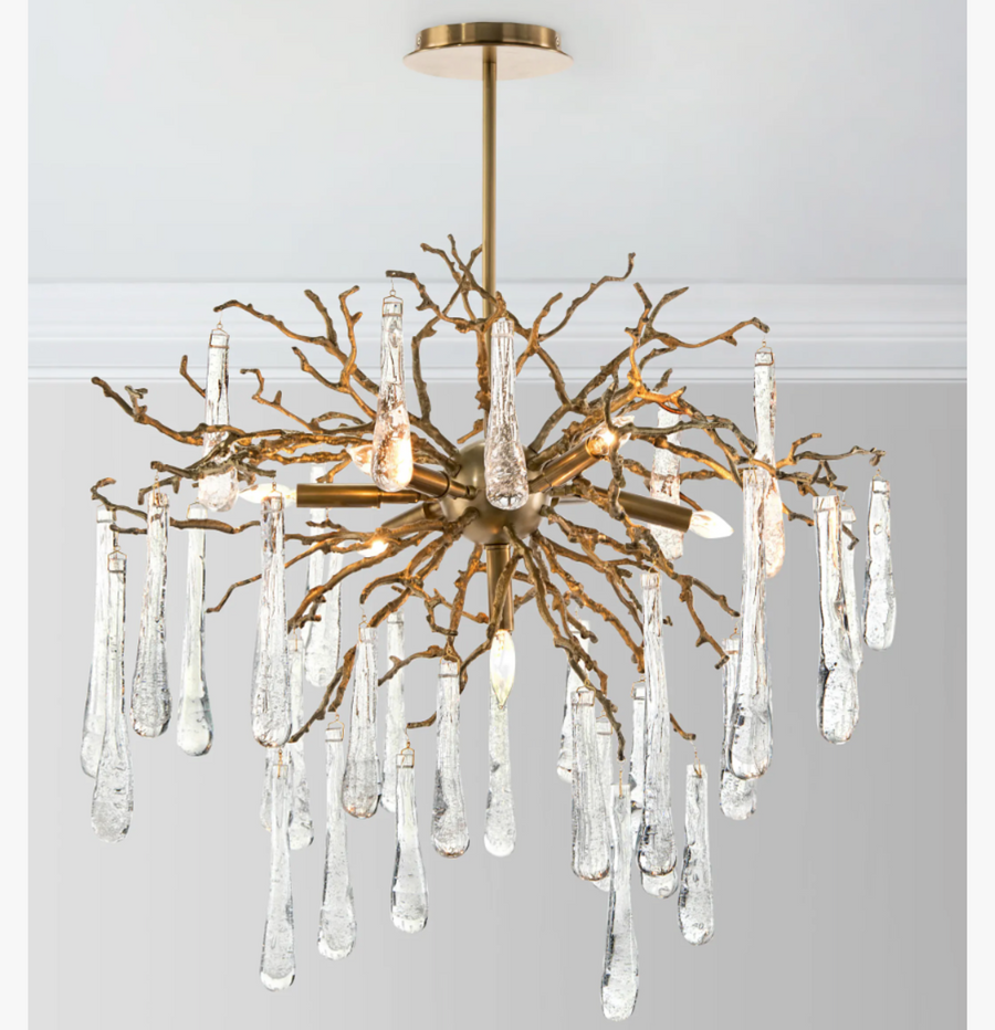Celeste Branch Chandelier