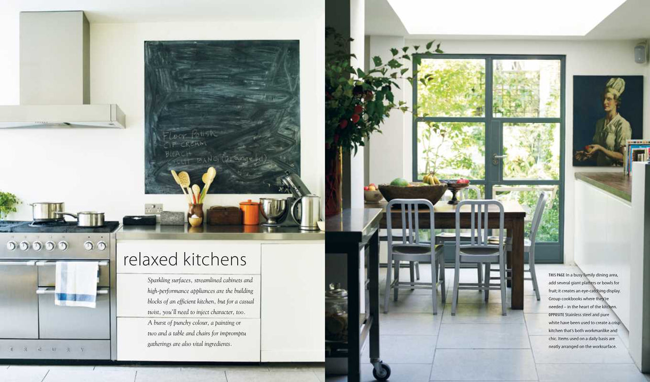 Beautifully Casual Home by Judith Wilson