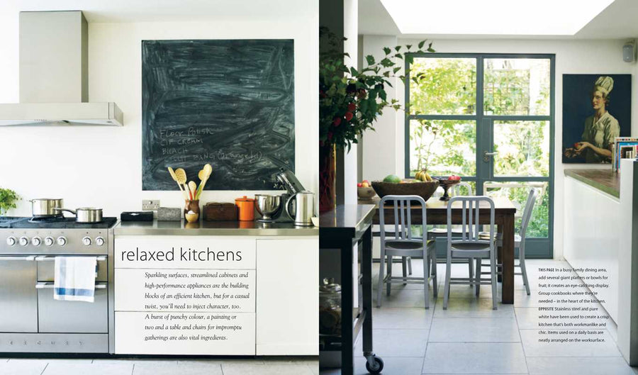 Beautifully Casual Home by Judith Wilson
