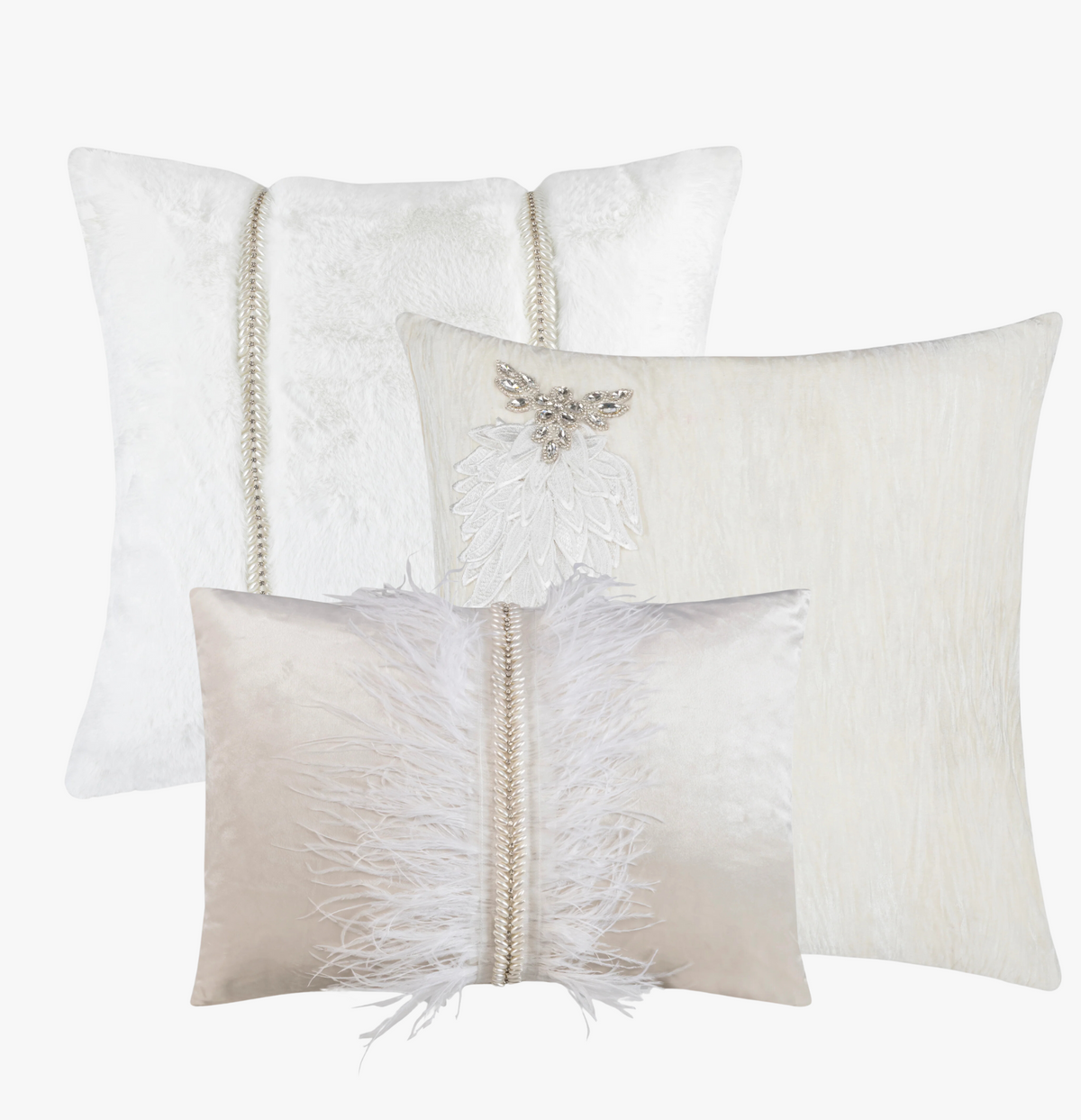 Jolene Toss Pillow Set
