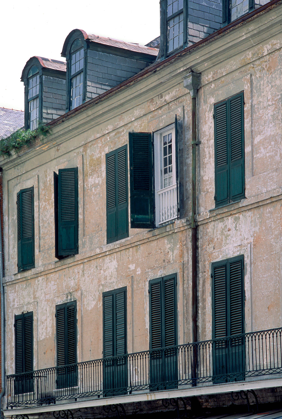 New Orleans: Elegance and Decadence