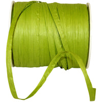 Basil Paper Raffia 1/4 Inch 100Yds