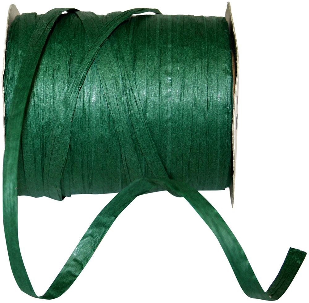 Hunter Paper Raffia 1/4 Inch 100 Yards