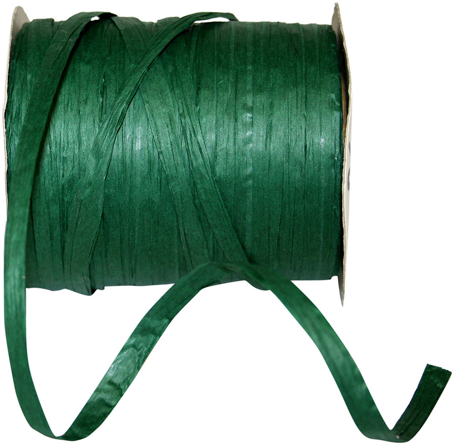 Hunter Paper Raffia 1/4 Inch 100Yds