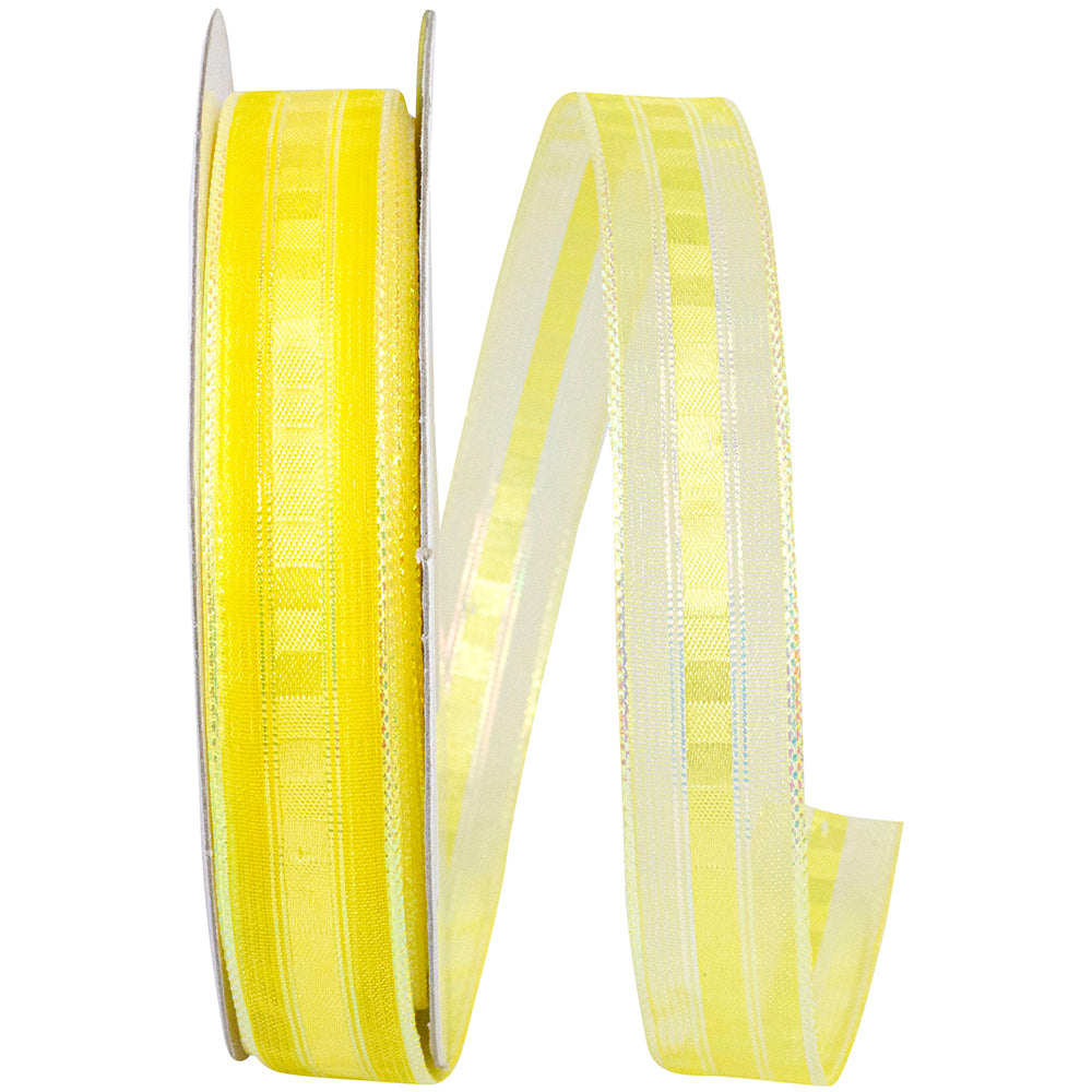 Daffodil Corsage Cutie Ribbon 5/8 Inch for Wreaths