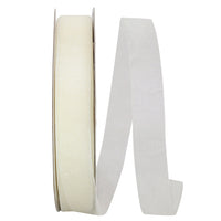 Chiffon Mono Sheer Ribbon Antique 7/8 Inch for Bows