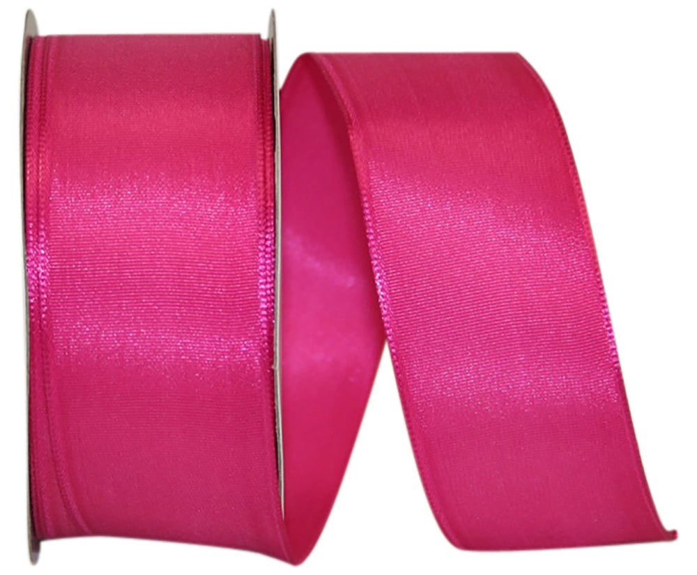 Rhapsody Taffeta Ribbon Sherbert 1-1/2 Inch for Bows
