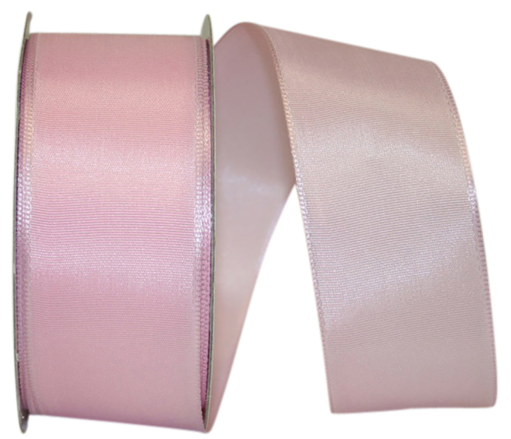 Rhapsody Taffeta Grace Wired Edge Ribbon Light 1-1/2 Inch