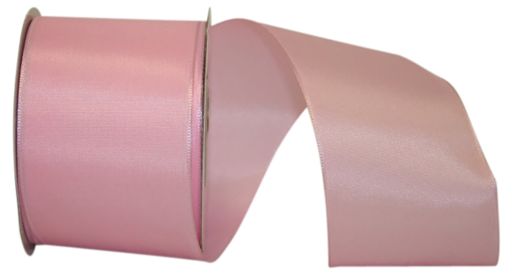 Rhapsody Taffeta Grace Wired Edge Ribbon Light 2-1/2 Inch