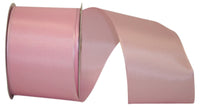 Rhapsody Taffeta Grace Wired Edge Ribbon Light 2-1/2 Inch