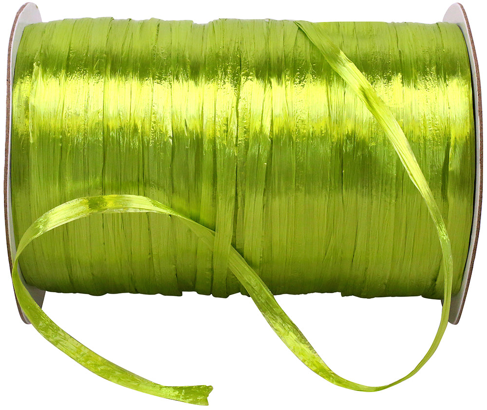 Raffia Prime Jungle 1/4 Inch Rayon - Pearl