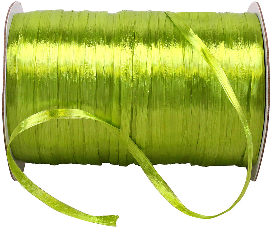 Raffia Prime Jungle 1/4 Inch Rayon - Pearl