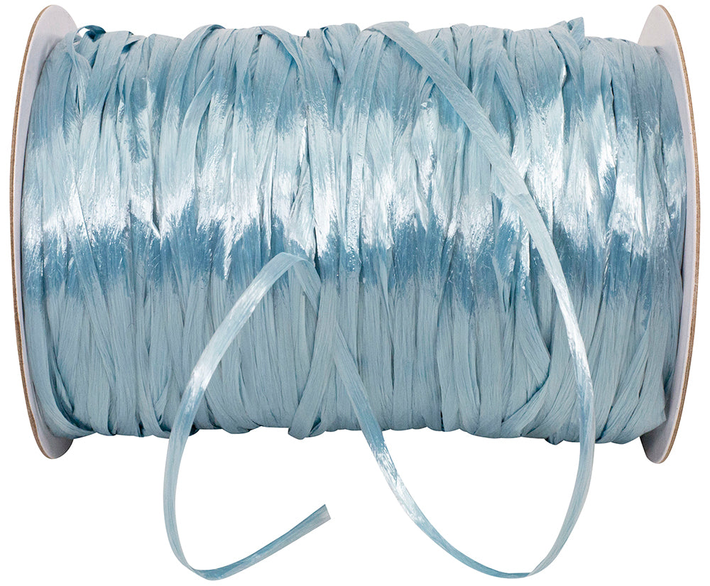 Raffia Prime Williamsburg 1/4 Inch Rayon Pearl