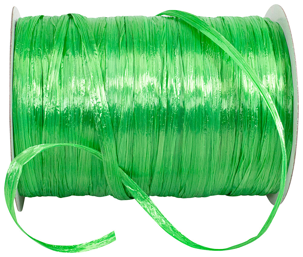 Citrus Raffia Prime 1/4 Inch Rayon - Pearl