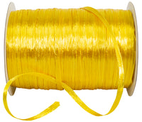 Daffodil Raffia Prime 1/4 Inch Rayon - Pearl