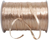 Raffia Prime Ivory 1/4 Inch Rayon - Pearl