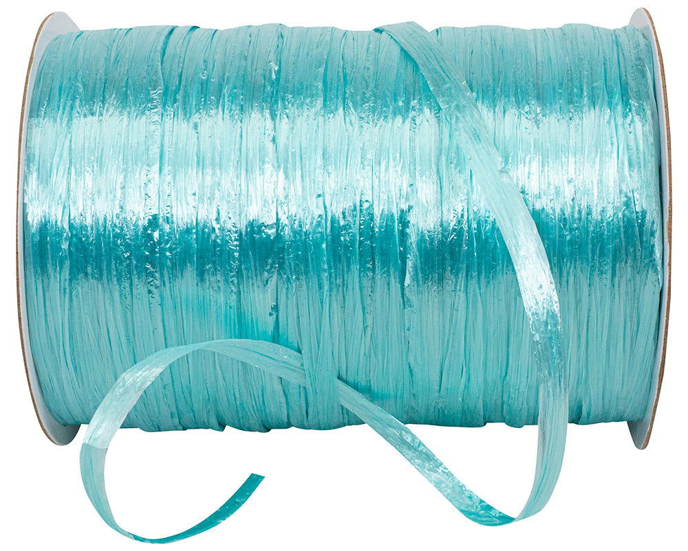 Raffia Prime Robins 1/4 Inch Rayon in Pearl
