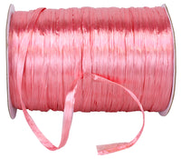 Coral Raffia Prime 1/4 Inch Rayon - Pearl