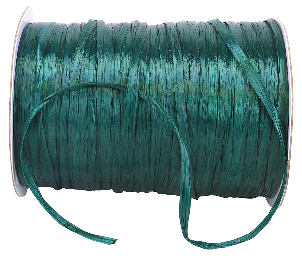 Raffia Prime Hunter 1/4 Inch Rayon Pearl