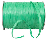 Raffia Prime Citrus 1/4 Inch Rayon Matte