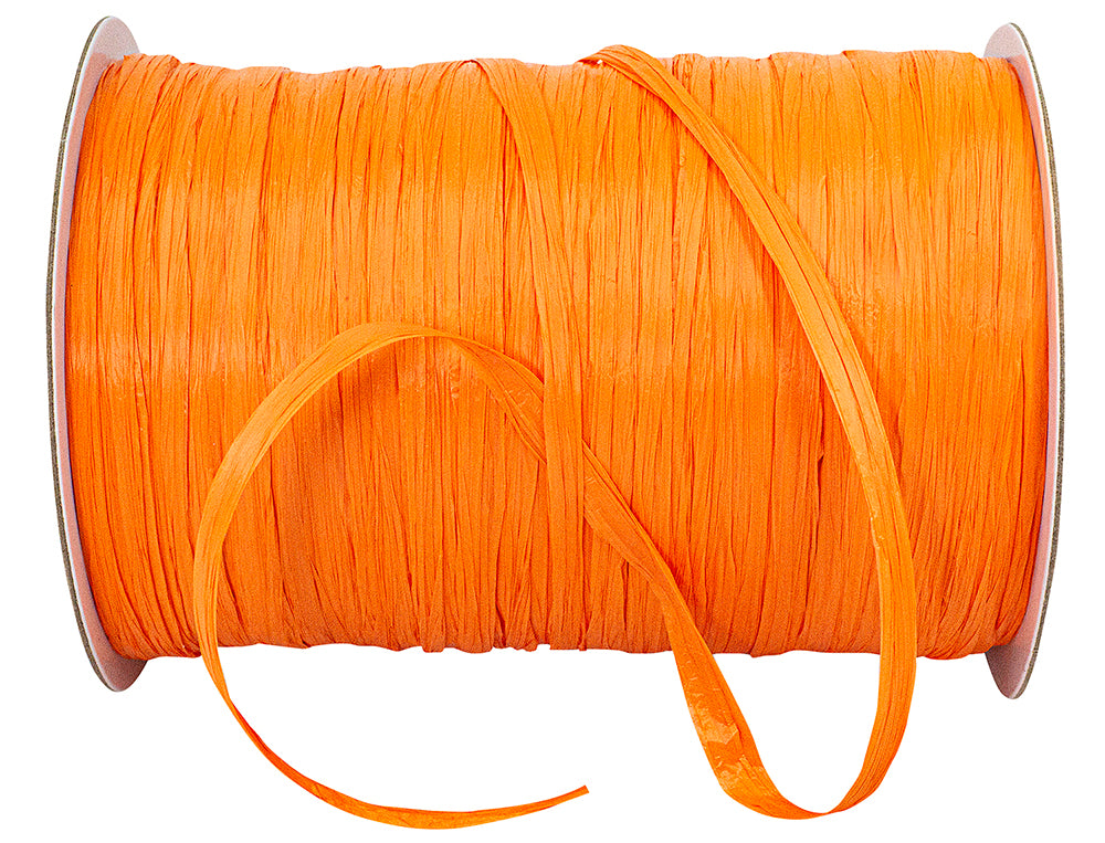 Raffia Prime Tropical 1/4 Inch Rayon Matte