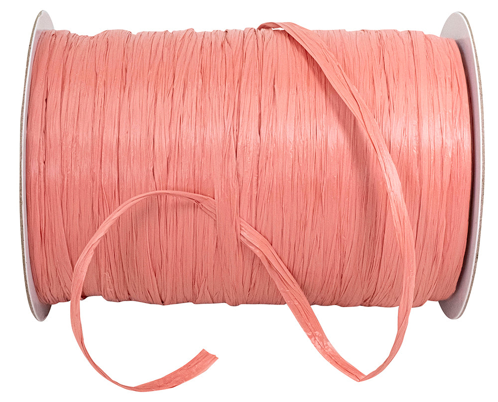 Raffia Prime 1/4 Inch Terra Rayon Matte