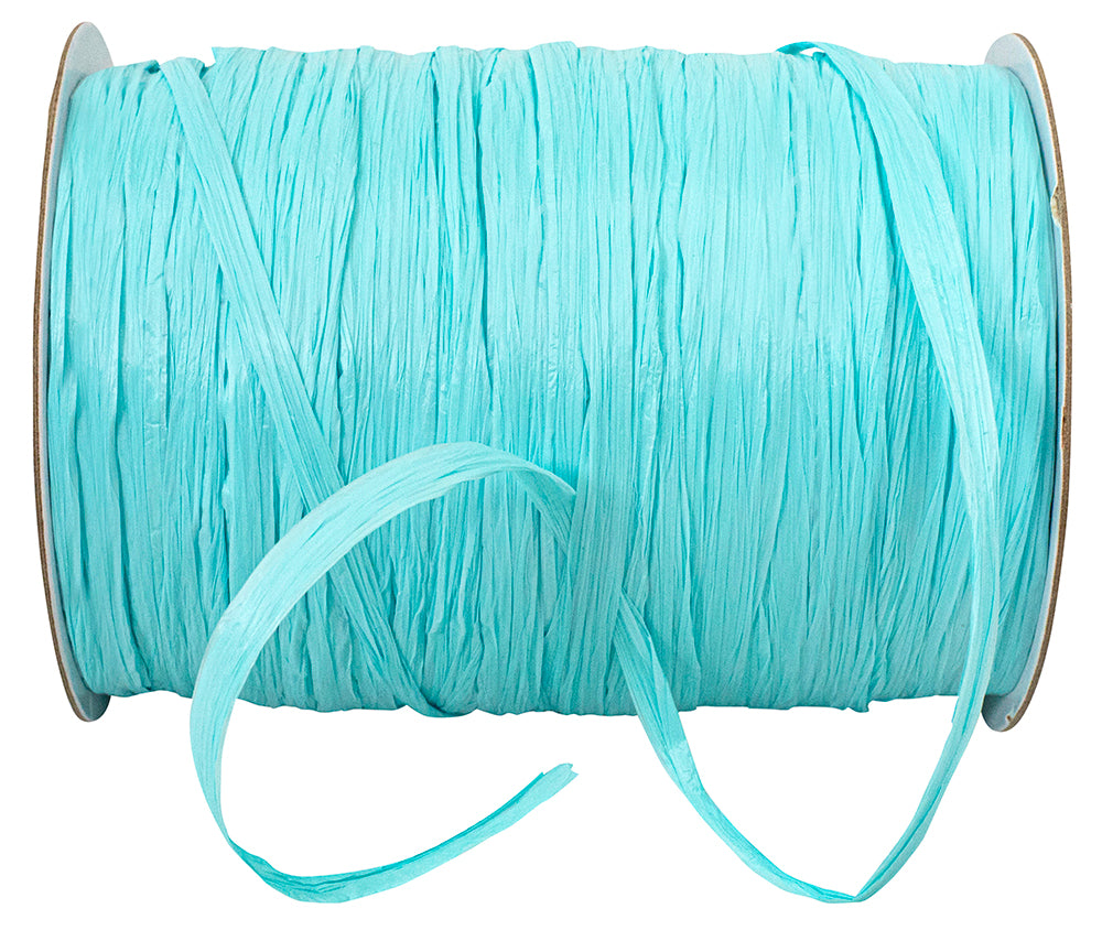 Raffia Prime Robins 1/4 Inch Rayon Matte