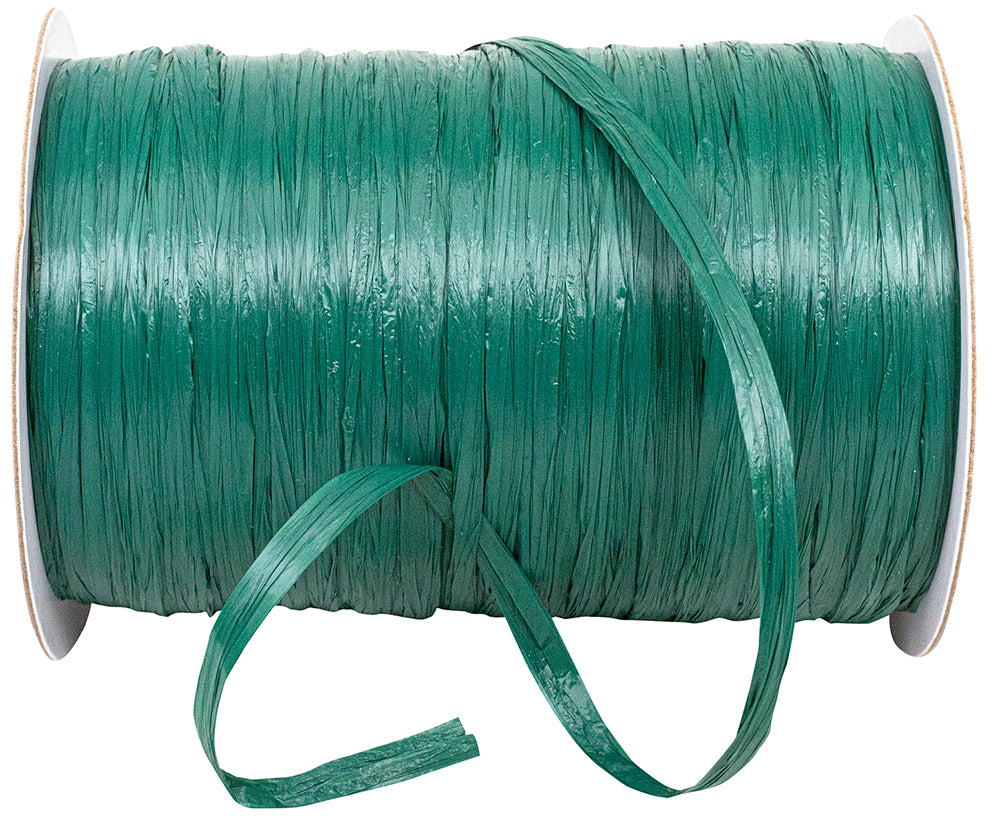 Hunter Raffia Prime 1/4 Inch Rayon Matte
