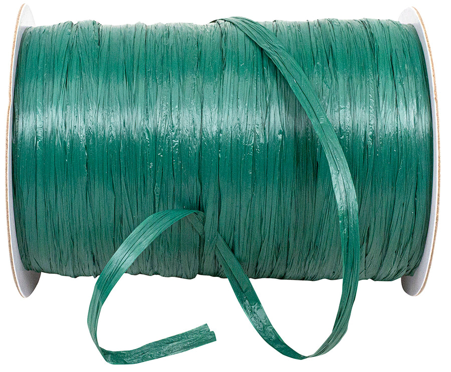 Hunter Raffia Prime 1/4 Inch Rayon Matte