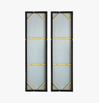 Nova Ombre Paintings (Set of 2)