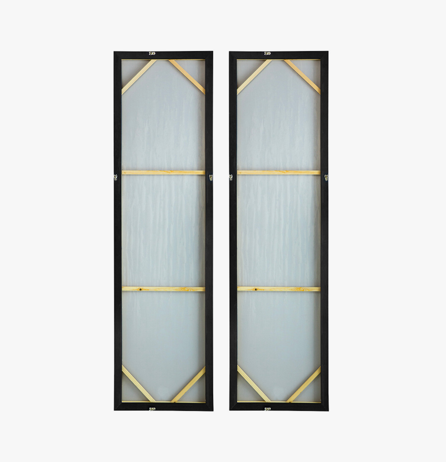 Nova Ombre Paintings (Set of 2)
