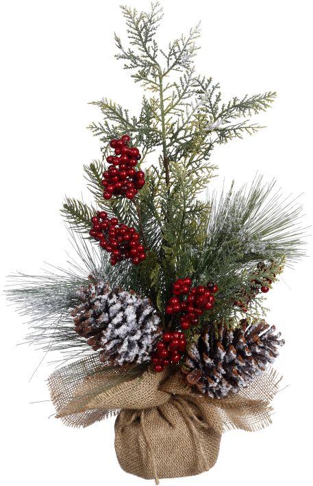 Pinecone Tree - 20 Inches
