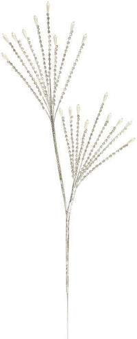 Pearl Jewel Spray - 31 Inches
