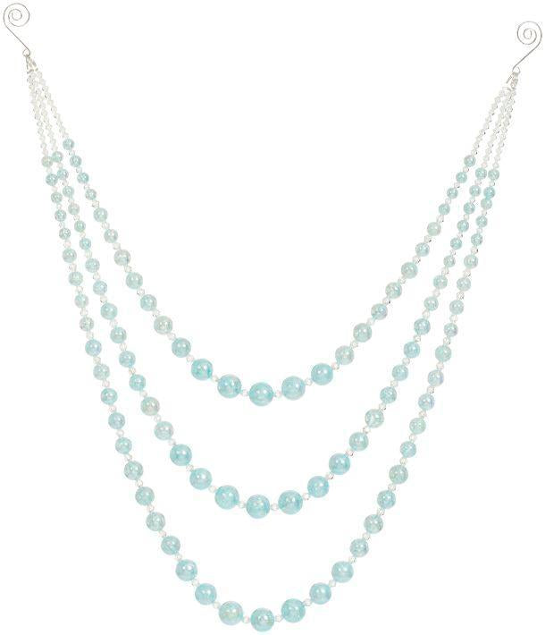 Hanging Beads Swag - 25 Inches