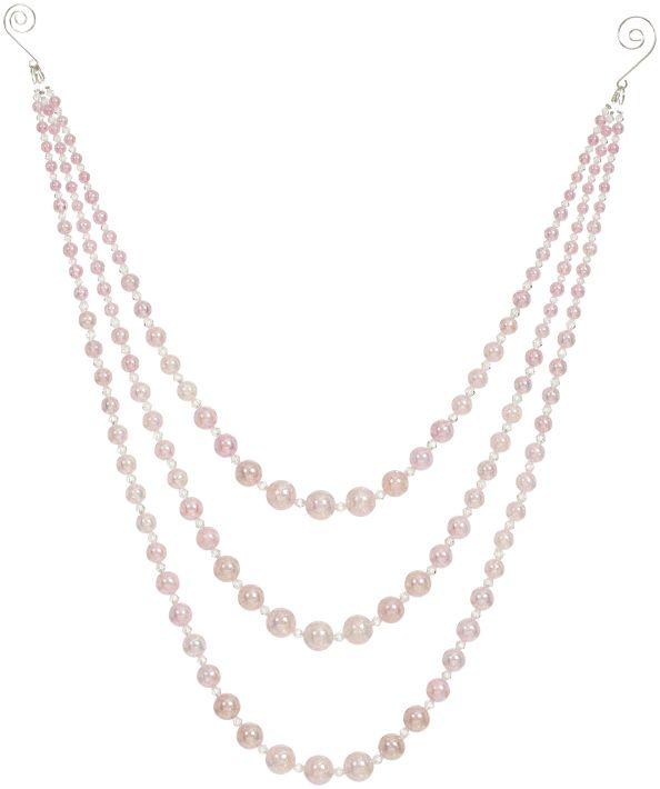Hanging Beads Swag - 25 Inches
