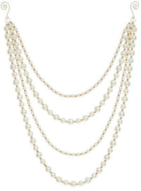 Hanging Pearl Swag - 26 Inches