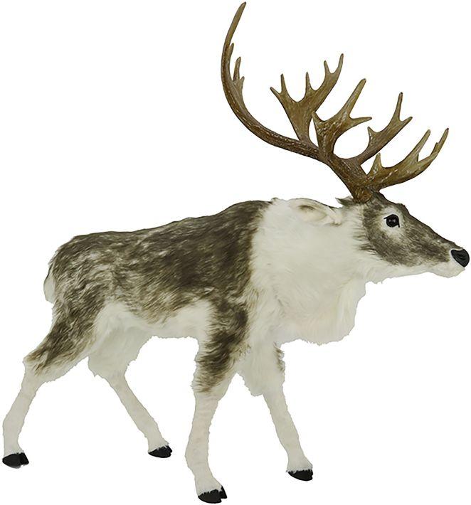 Nordic Deer - 65 Inches