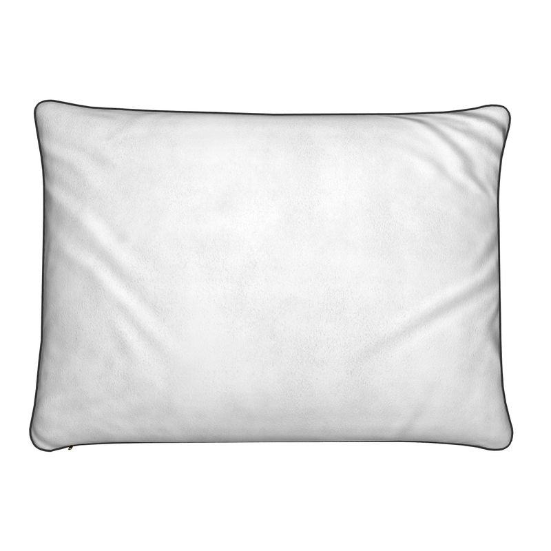 Pink Cheetah Chinoiserie Lg Lumbar Pillow